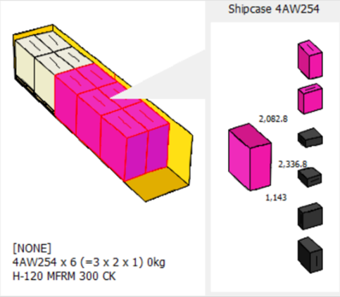 A diagram of a shipping container

Description automatically generated